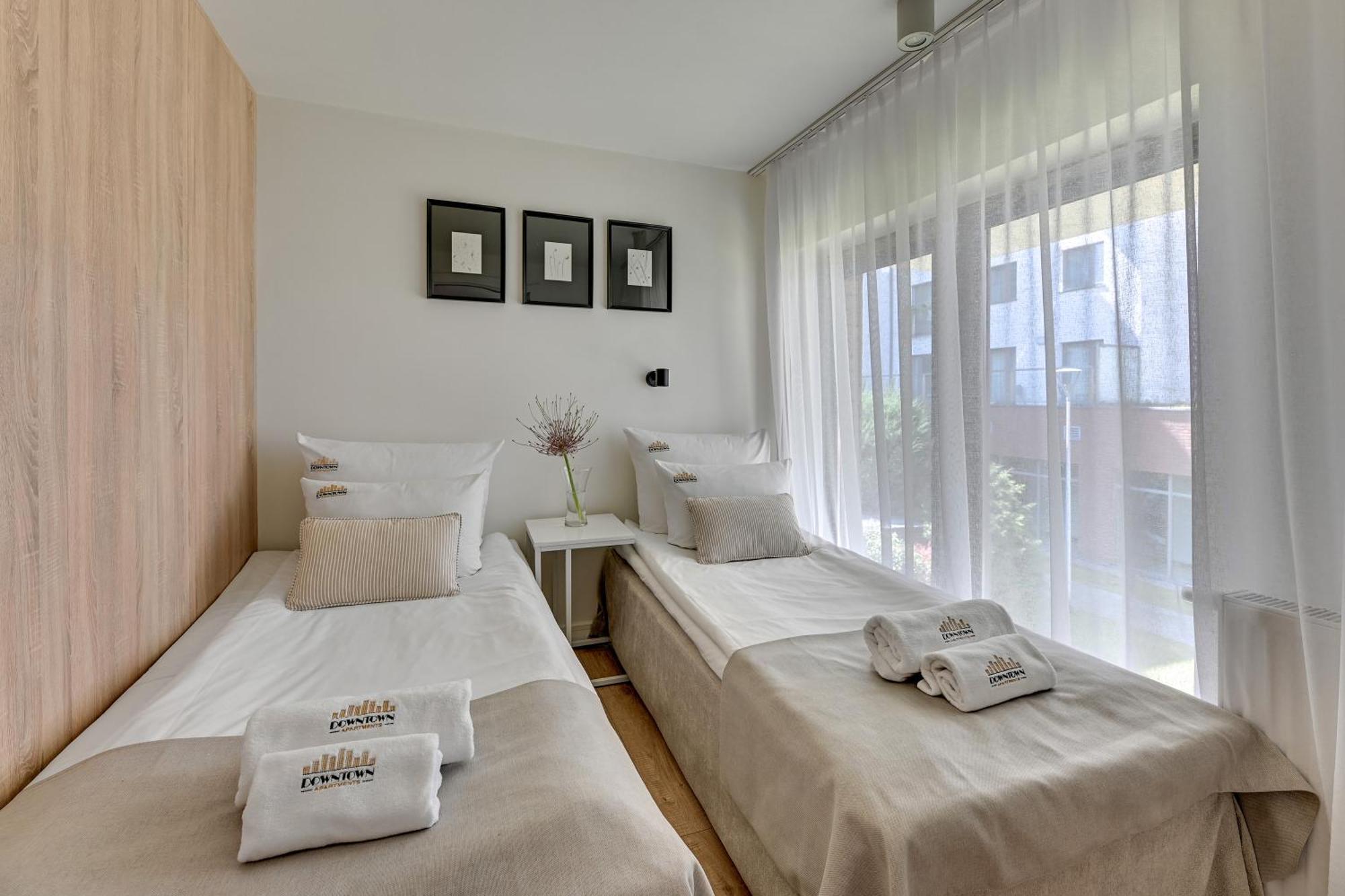 Apartment Waterlane Riverside Spa, Pool & Gym By Downtown